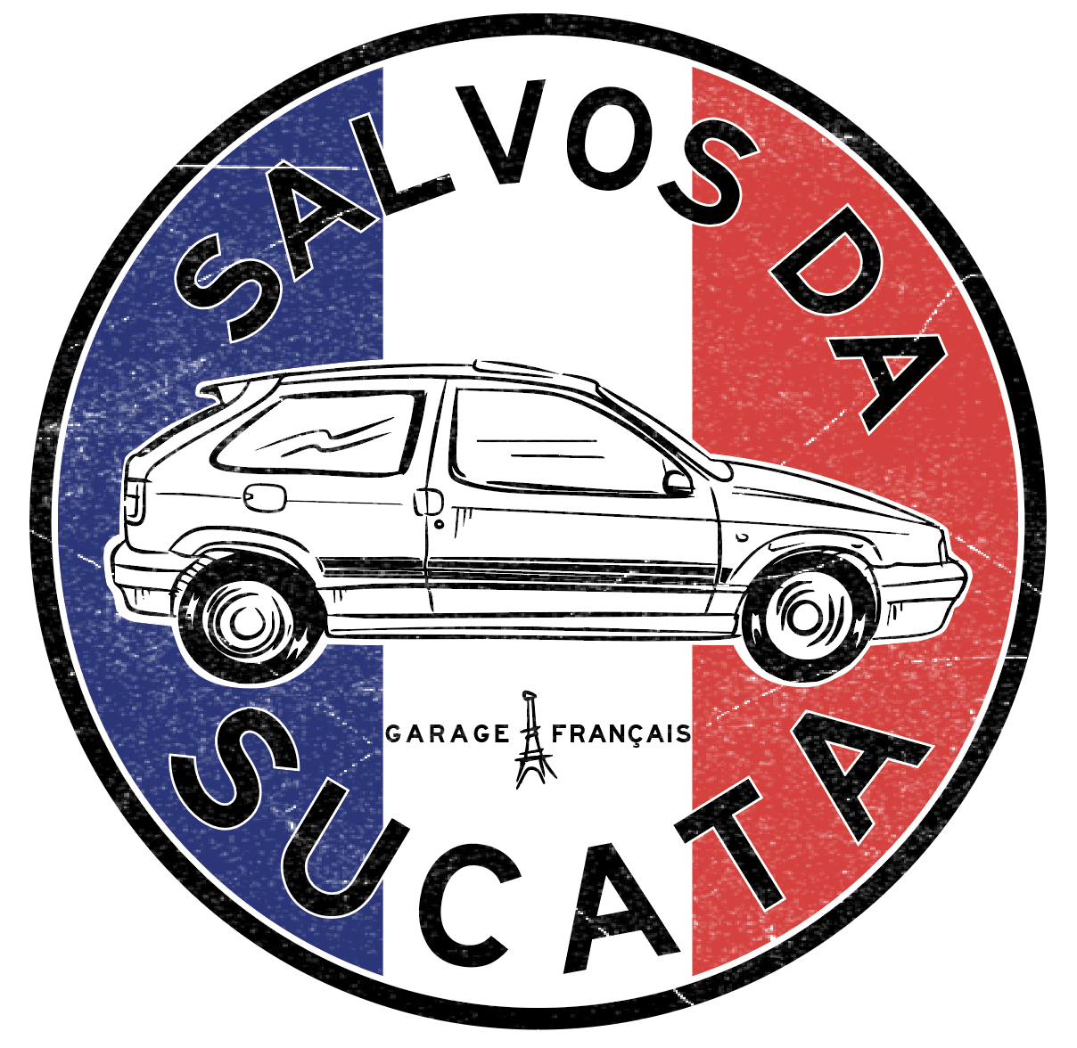 SALVOS DA SUCATA GARAGE